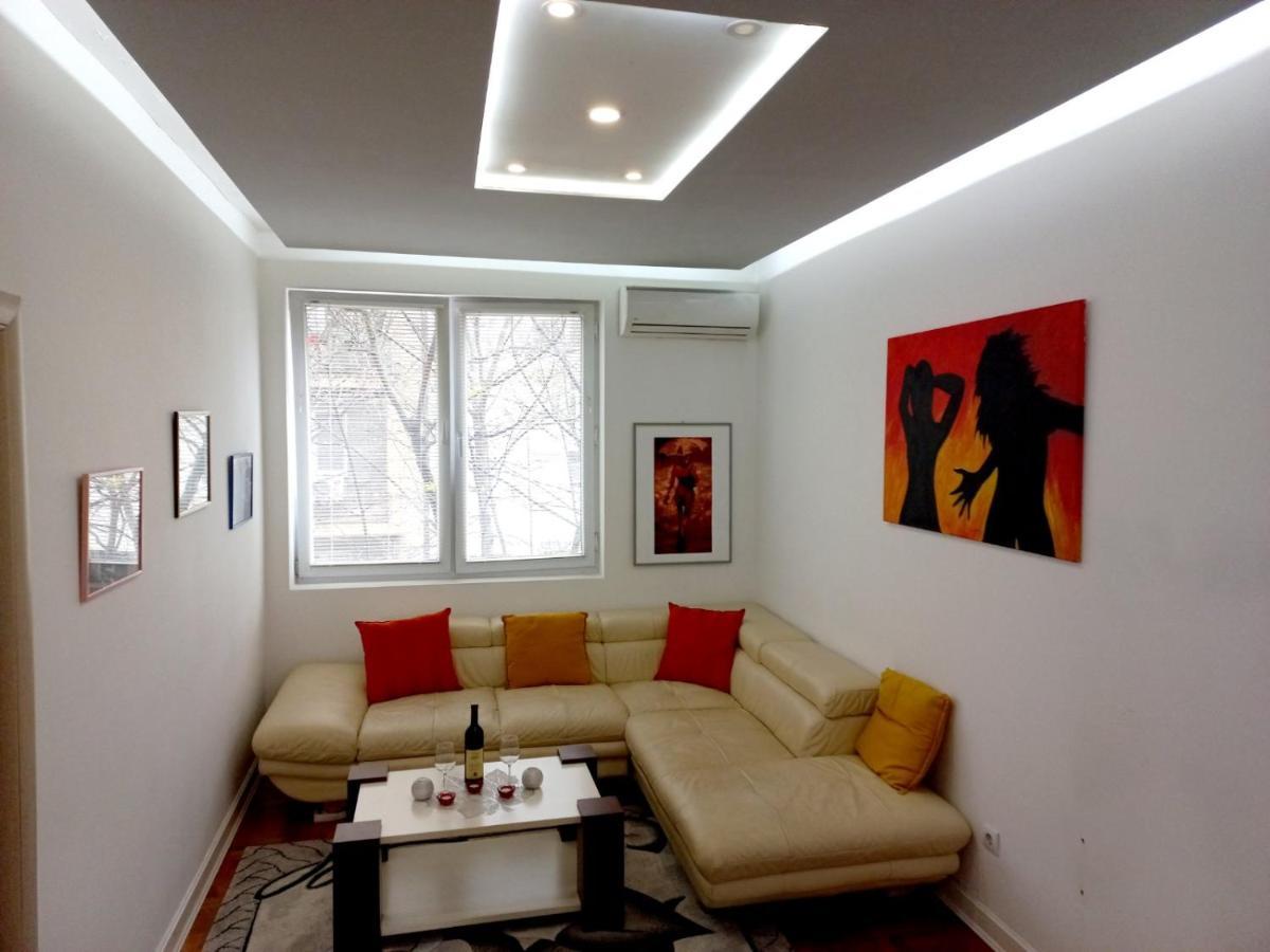 Apartment Alex Белград Екстериор снимка