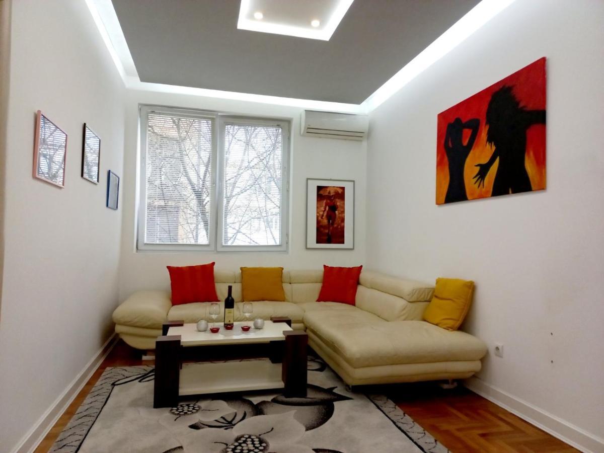 Apartment Alex Белград Екстериор снимка
