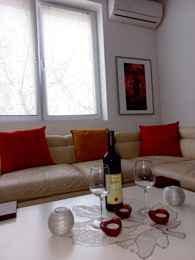 Apartment Alex Белград Екстериор снимка