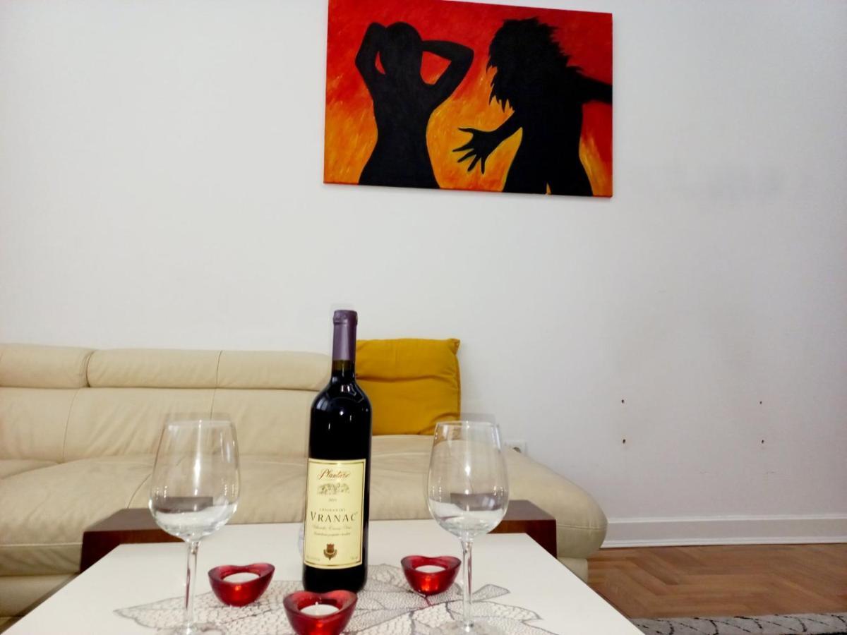 Apartment Alex Белград Екстериор снимка