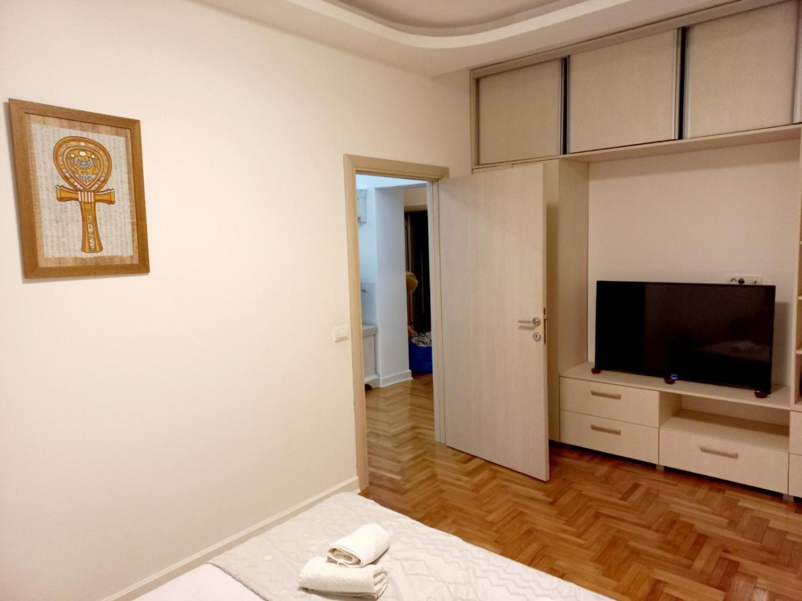 Apartment Alex Белград Екстериор снимка