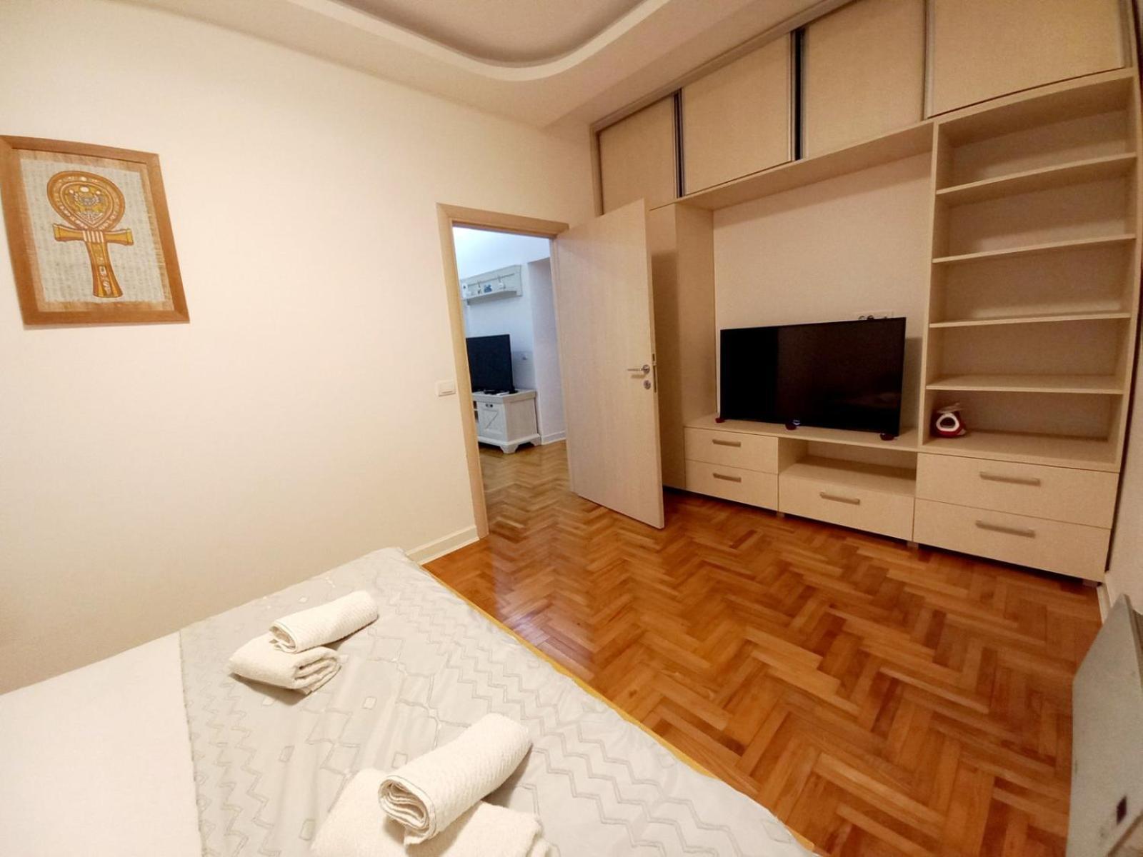 Apartment Alex Белград Екстериор снимка