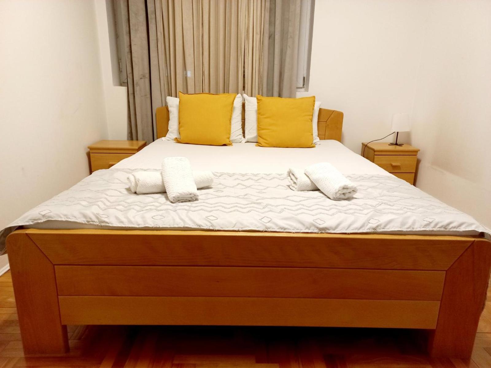 Apartment Alex Белград Екстериор снимка