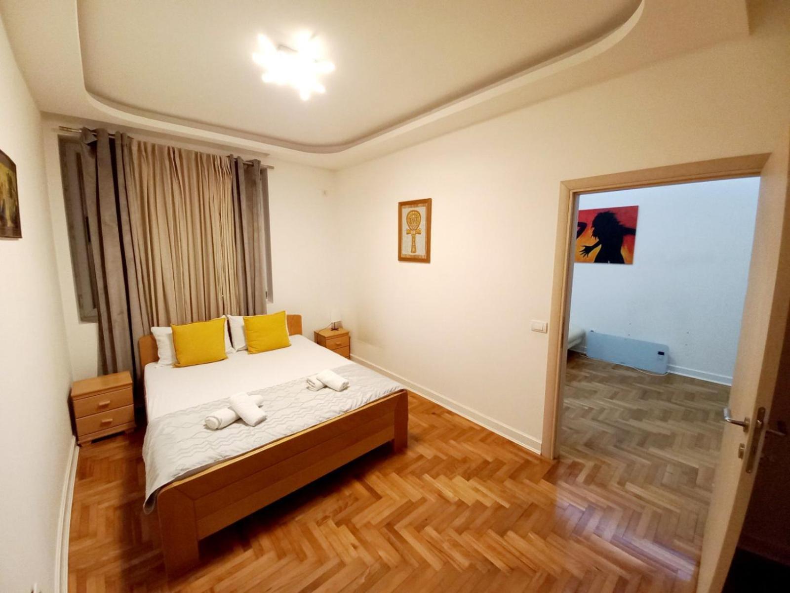 Apartment Alex Белград Екстериор снимка